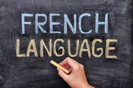 french language